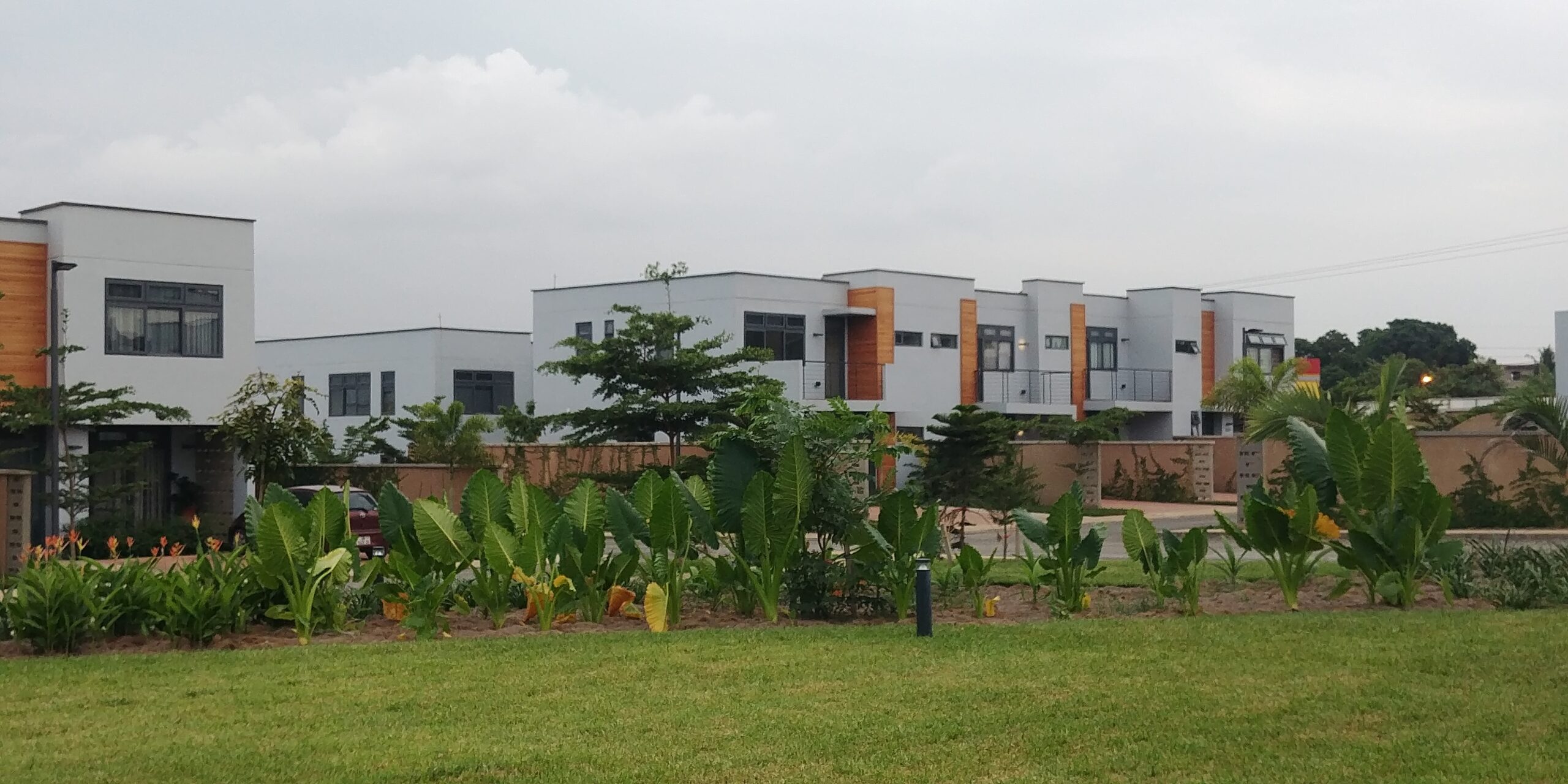 Two-bedroom house for sale in Accra